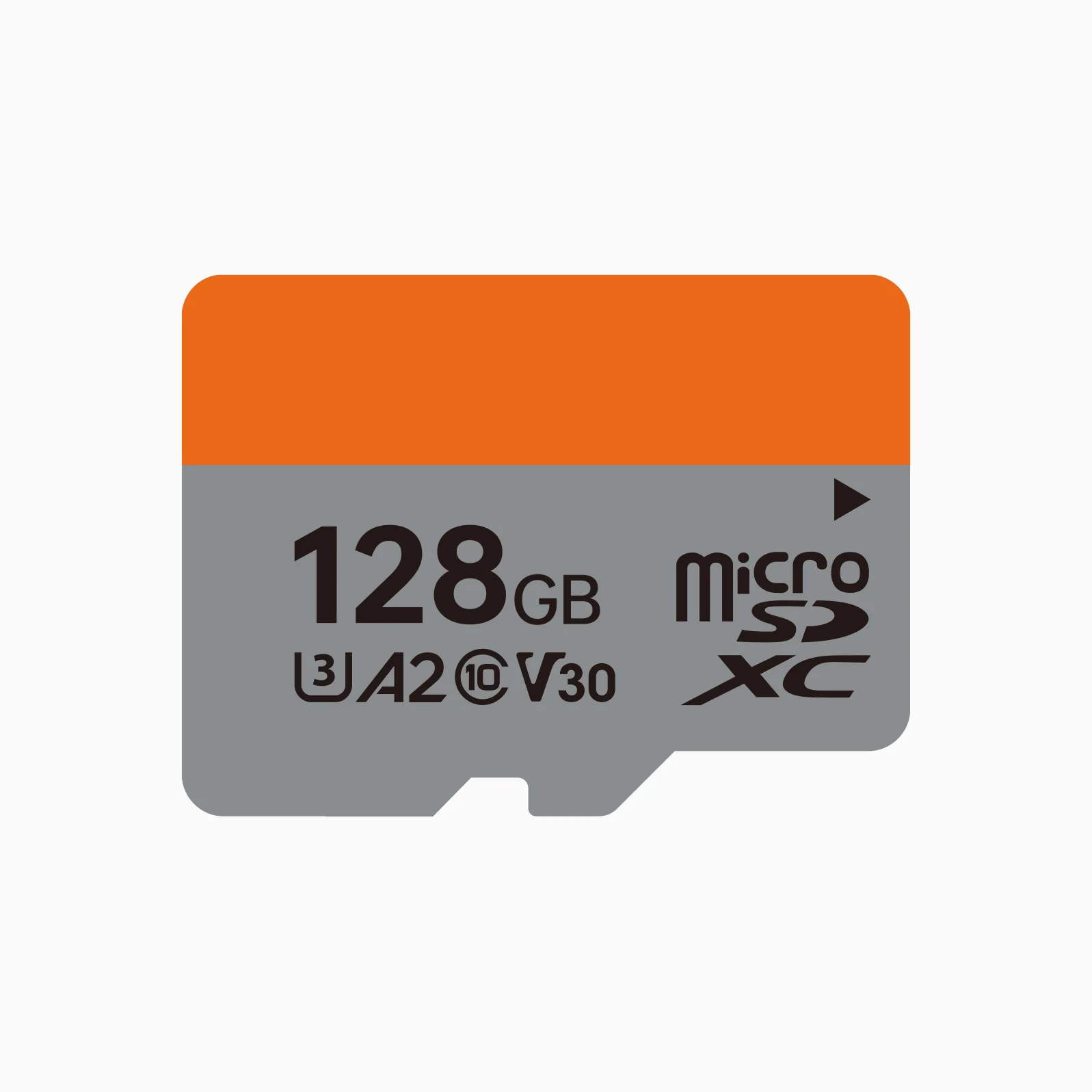 128GB MicroSD Card - Empty / No Games